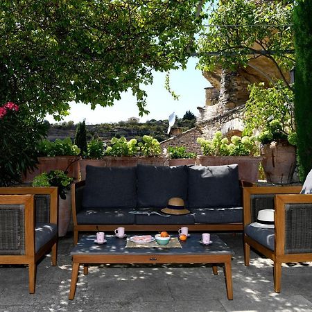 Vila Le Bonheur Gordes Exteriér fotografie