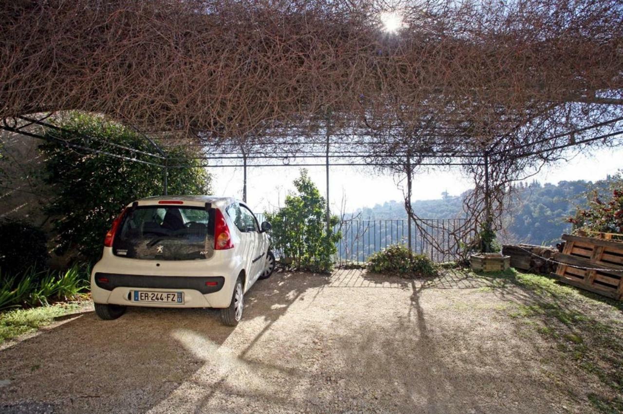 Vila Le Bonheur Gordes Exteriér fotografie